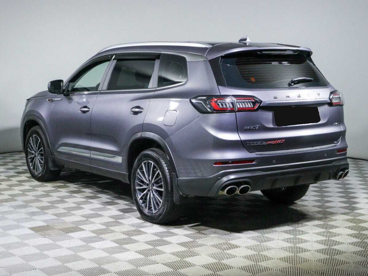 CHERY Tiggo 8 Pro Max, 2022 - 26 357 км. | Фото №7