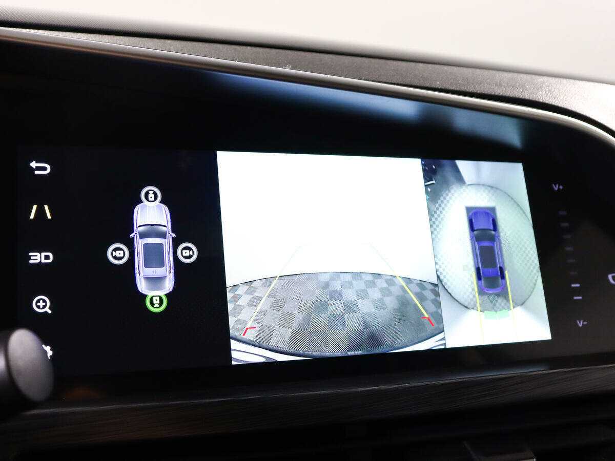 Geely Tugella, 2022 Фото №13