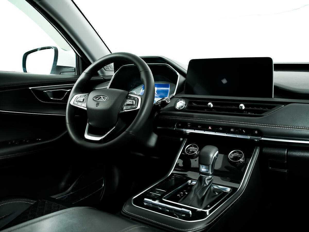 CHERY Tiggo 8 Pro, 2021 Фото №9