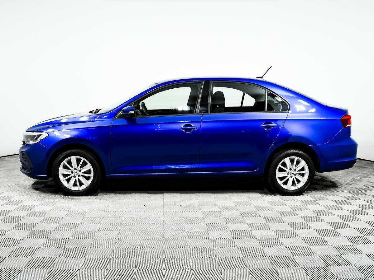 Volkswagen Polo, 2020 Фото №8