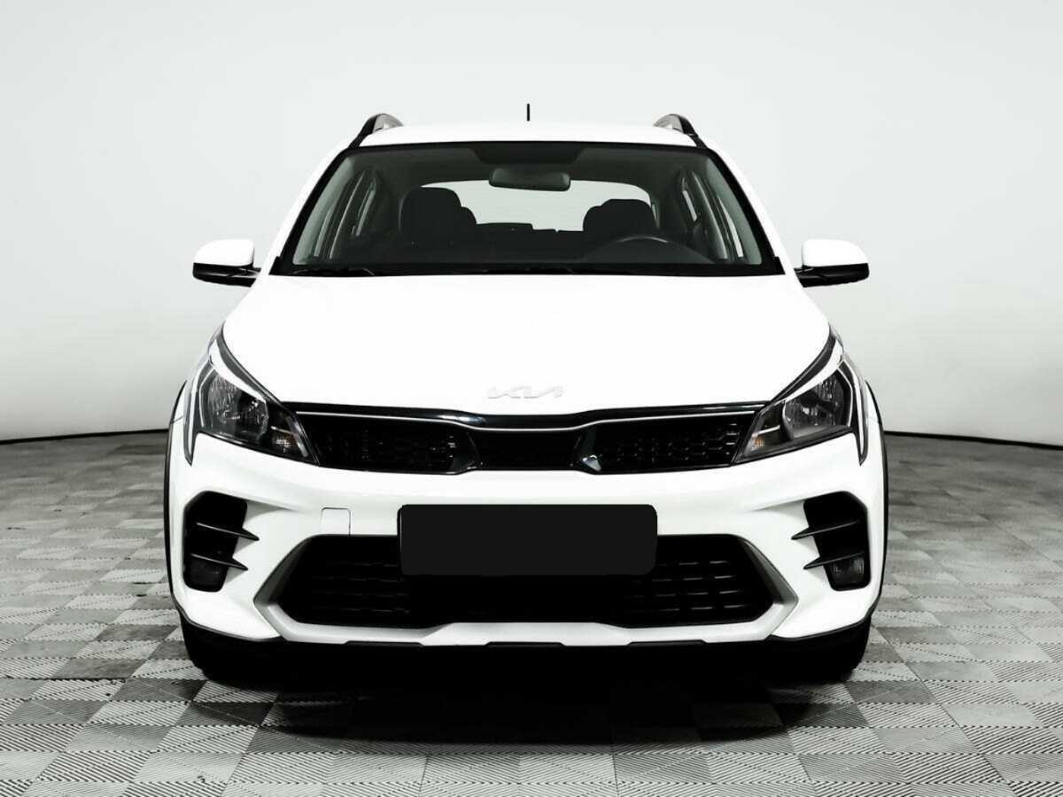 Kia Rio X, 2021 - 59 501 км. | Фото №2