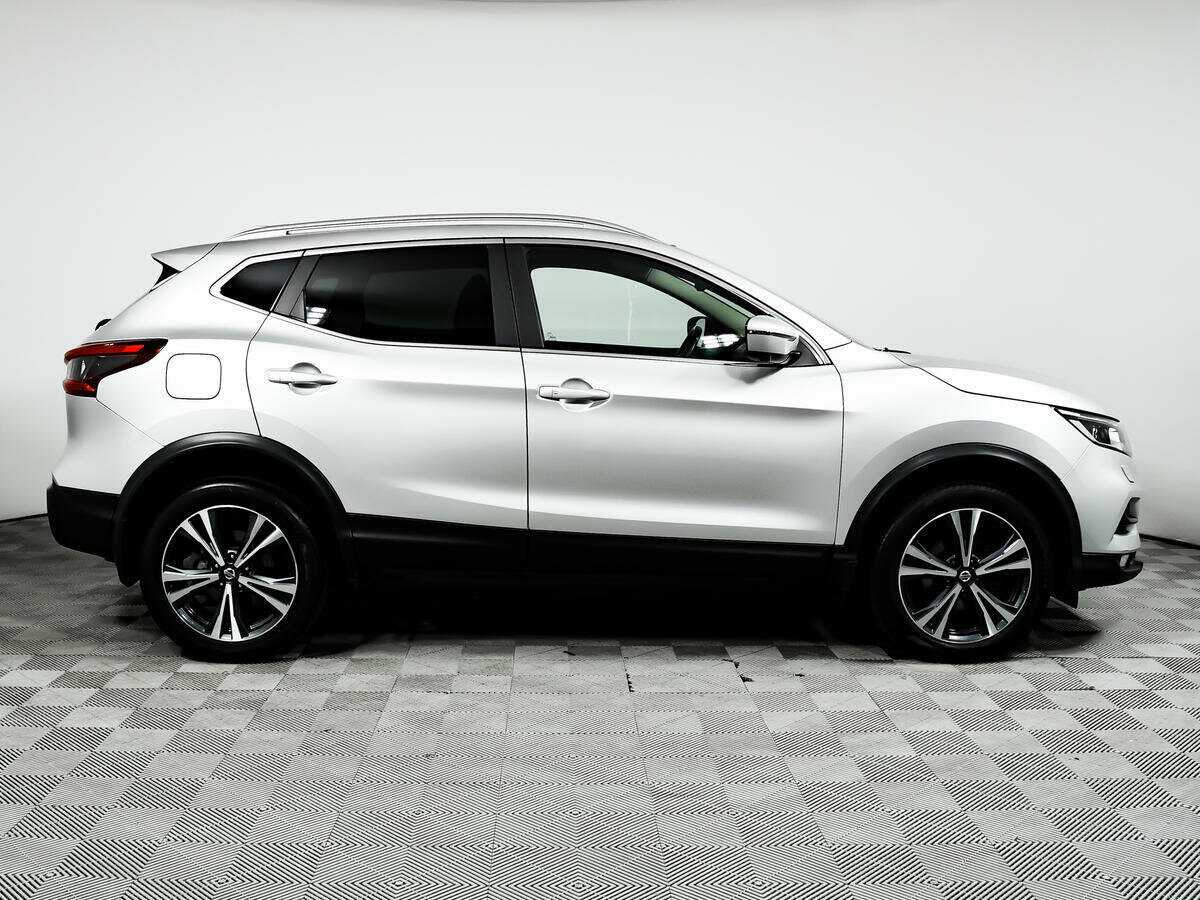 Nissan Qashqai, 2019 - 46 629 км. | Фото №4