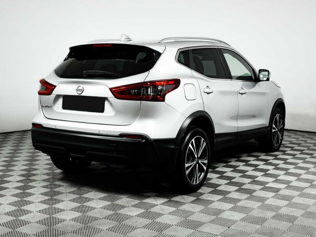 Nissan Qashqai, 2019 - 46 629 км. | Фото №5