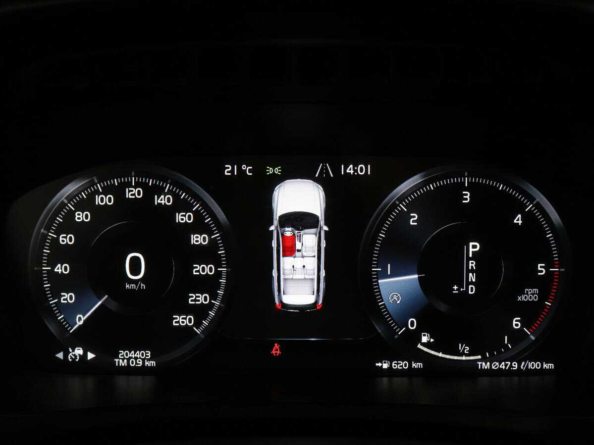 Volvo XC90, 2016 Фото №11