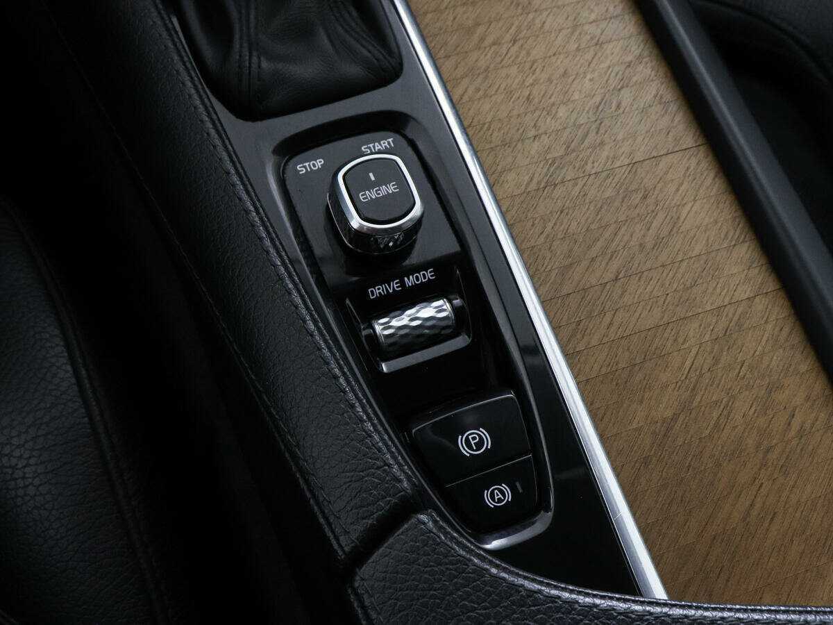 Volvo XC90, 2016 Фото №13