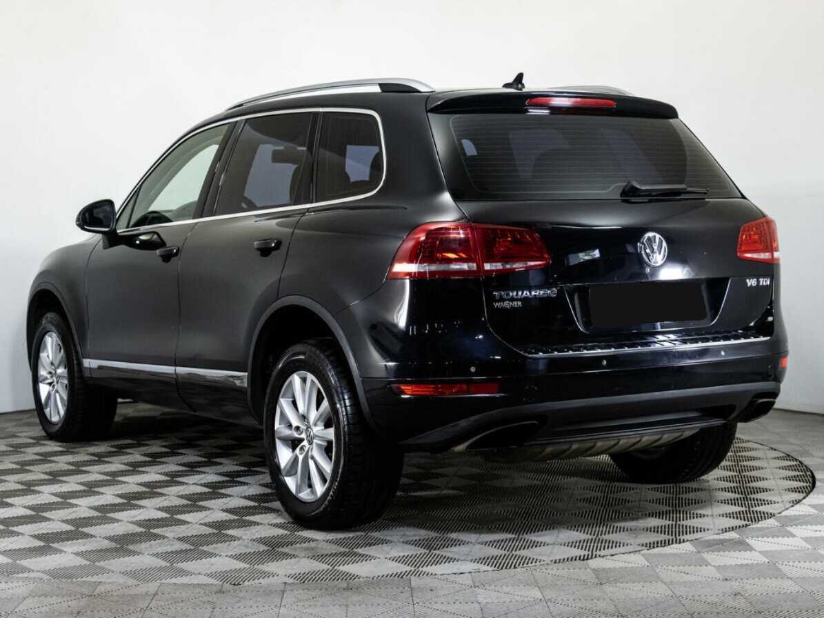 Volkswagen Touareg, 2012 - 216 202 км. | Фото №6