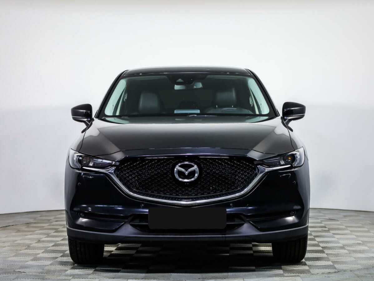 Mazda CX-5, 2019 - 81 475 км. | Фото №1