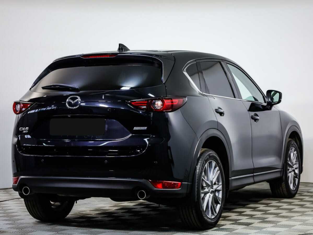 Mazda CX-5, 2019 - 81 475 км. | Фото №4