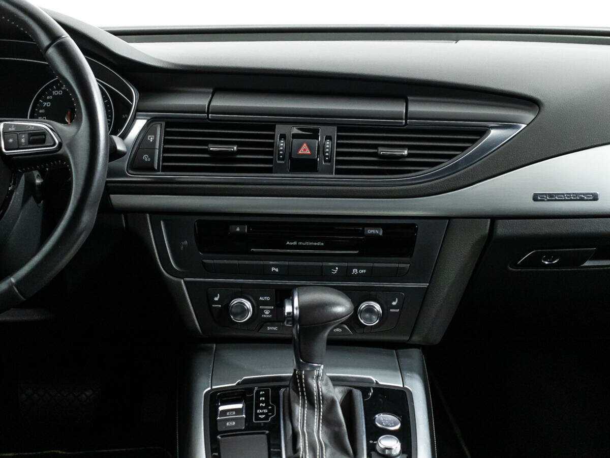 Audi A7 S-tronic, 2012 Фото №14