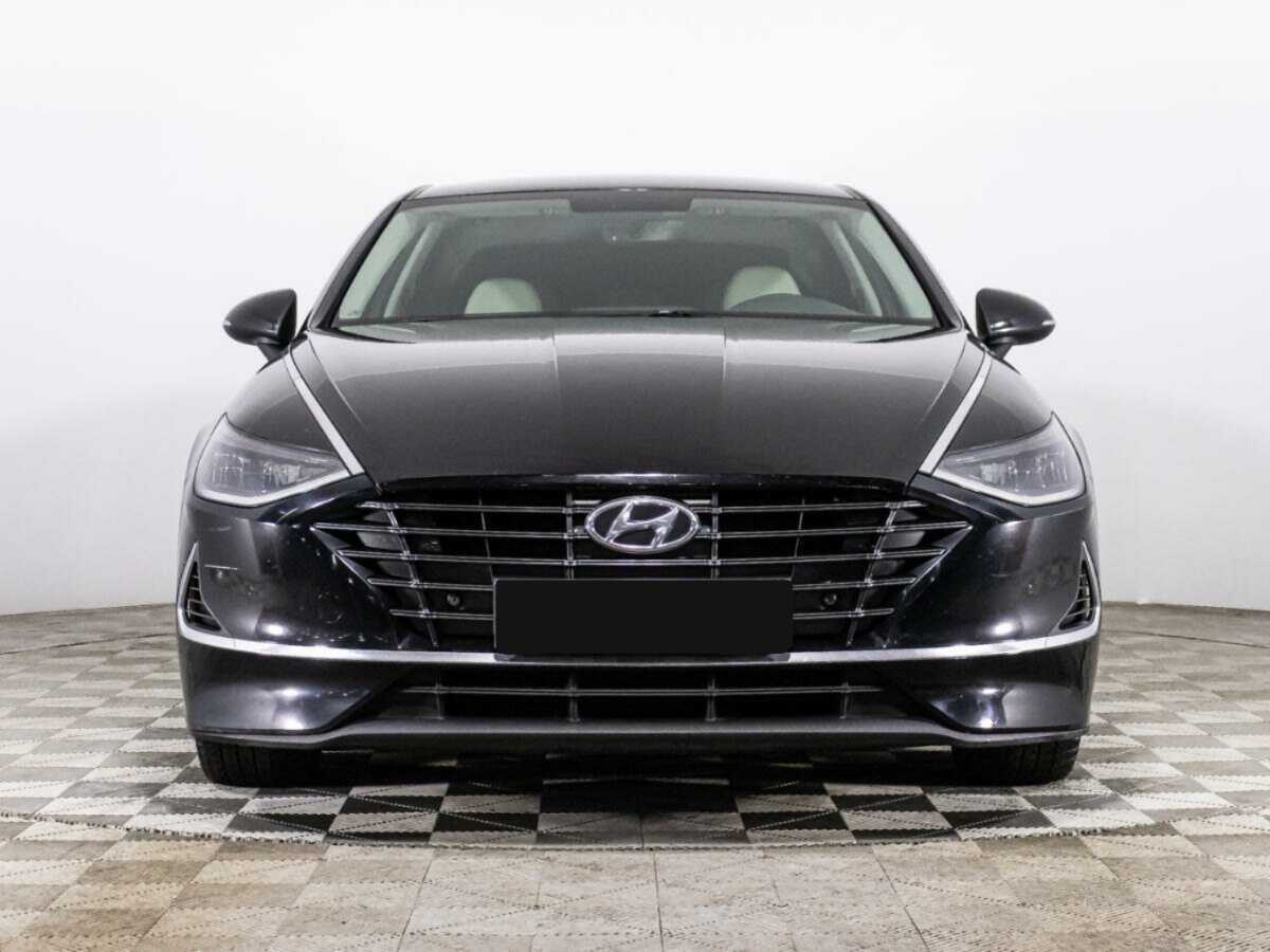 Hyundai Sonata, 2020 - 126 270 км. | Фото №2