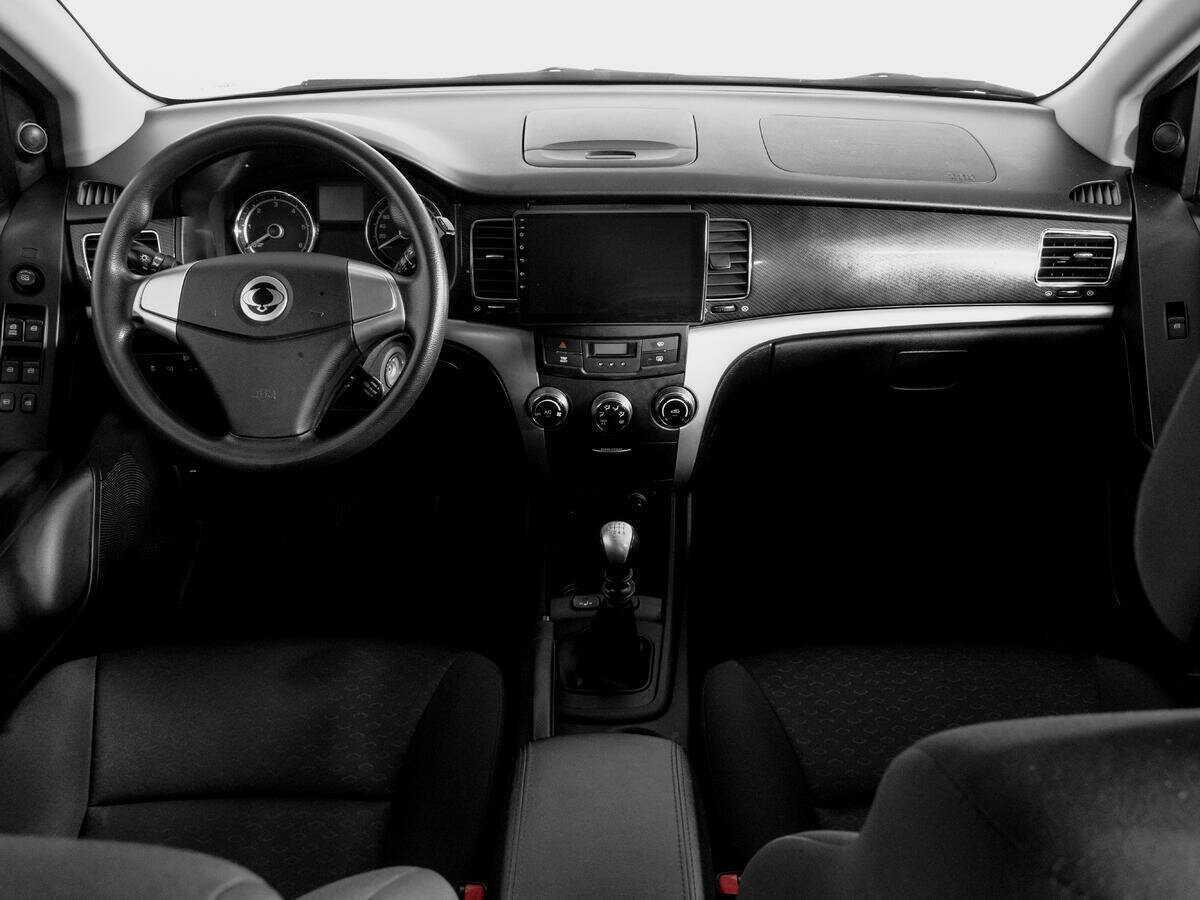 SsangYong Actyon, 2013 Фото №12