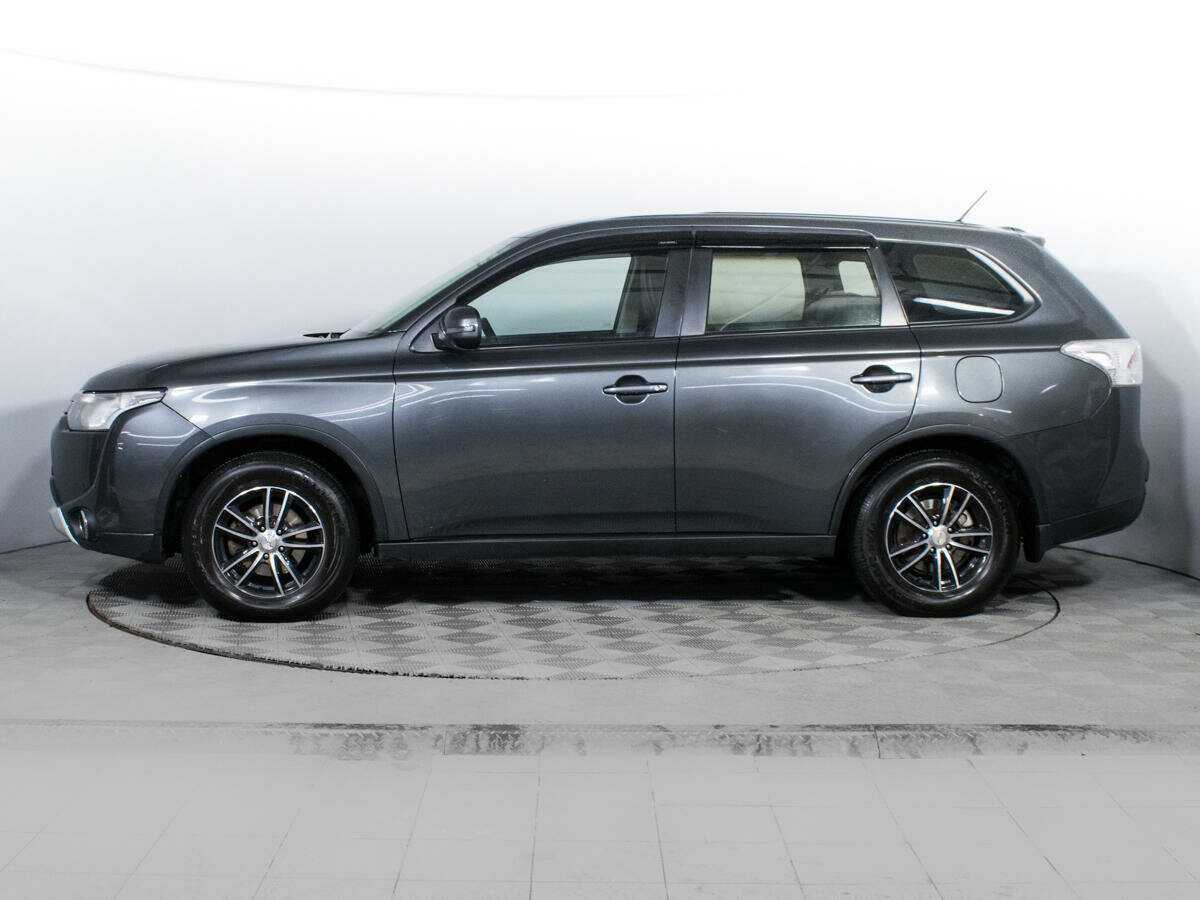 Mitsubishi Outlander, 2014 Фото №8