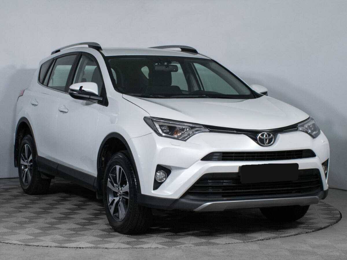 Toyota RAV4, 2019 - 105 197 км. | Фото №3