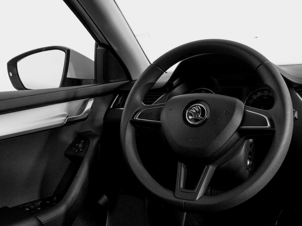 Skoda Octavia, 2019 Фото №14