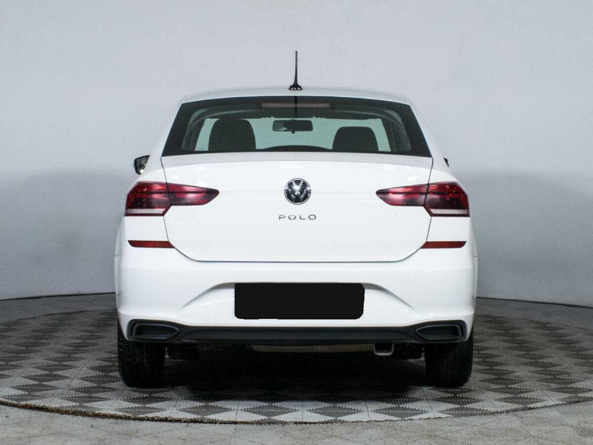 Volkswagen Polo, 2020 Фото №6