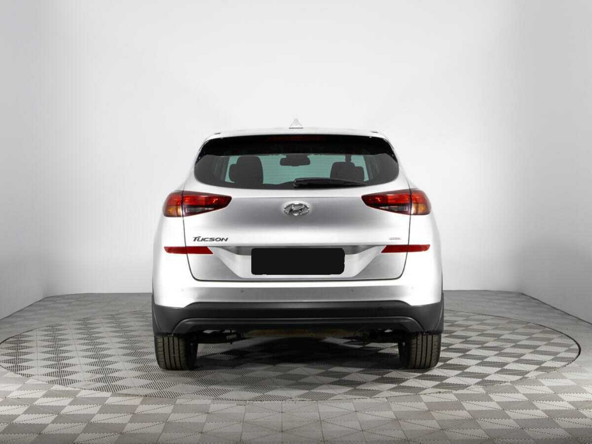 Hyundai Tucson, 2019 - 54 500 км. | Фото №6