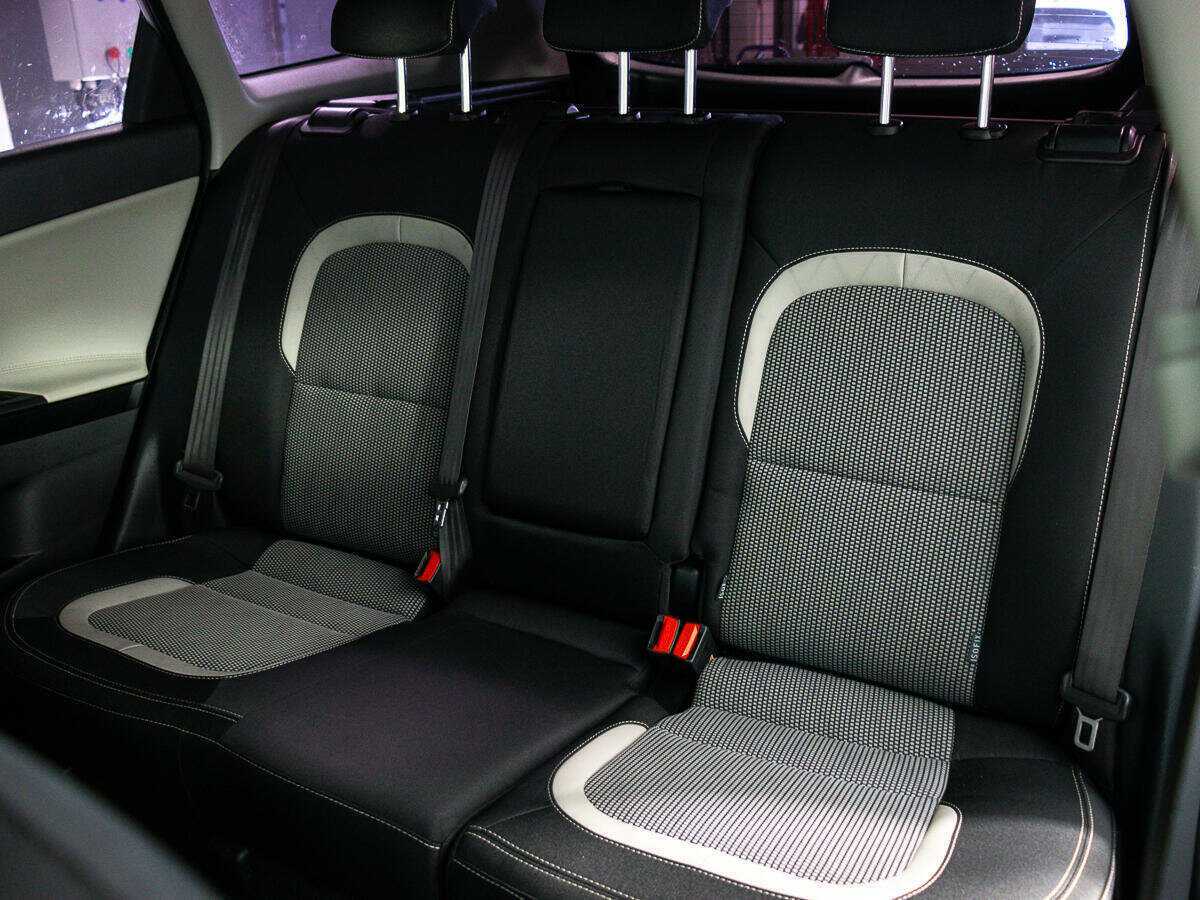 Kia Ceed, 2016 Фото №12