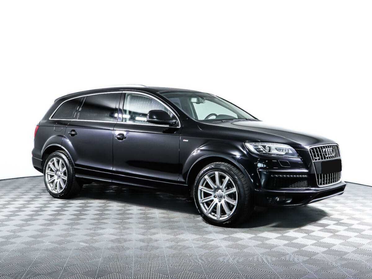 Audi Q7, 2014 - 247 552 км. | Фото №2