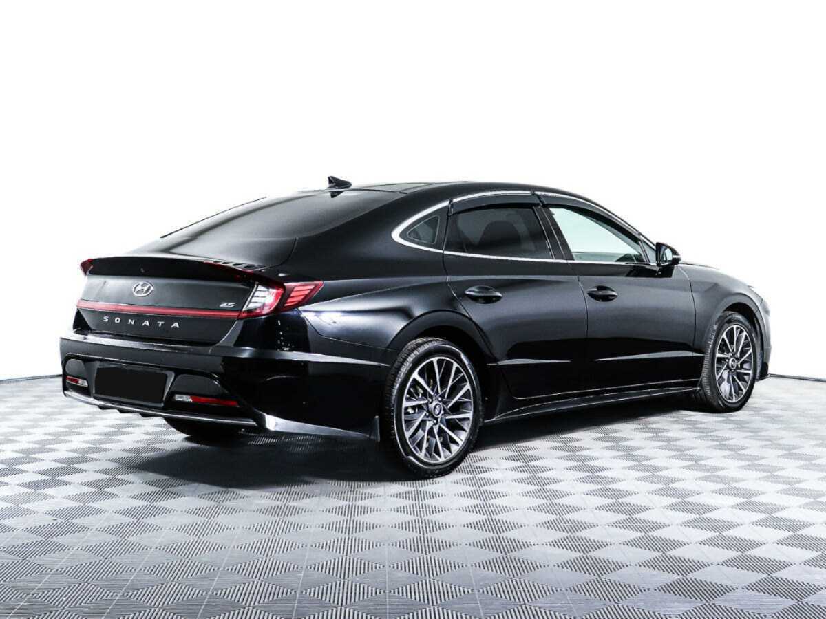 Hyundai Sonata, 2022 - 42 278 км. | Фото №4