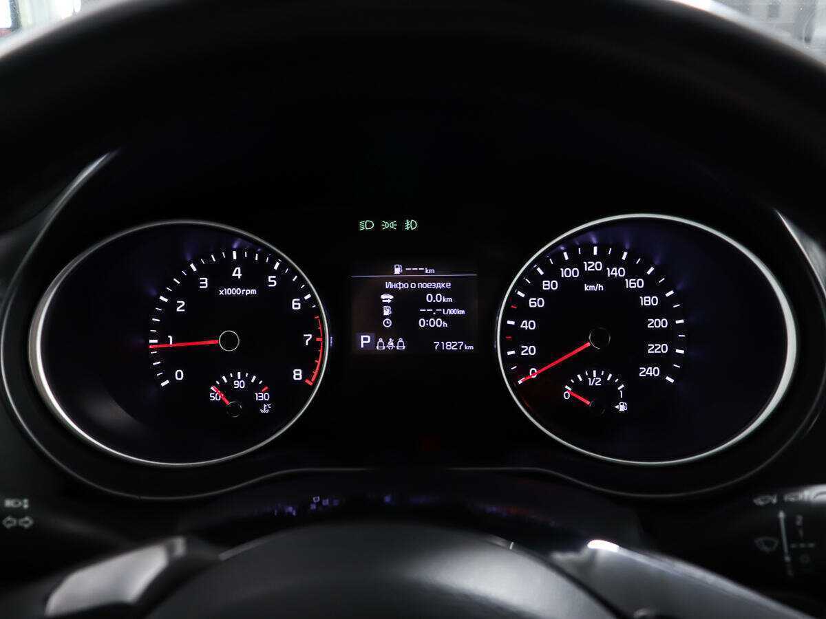 Kia Ceed, 2021 Фото №14