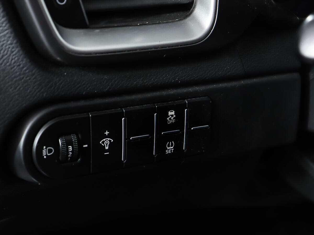 Kia Ceed, 2021 Фото №16