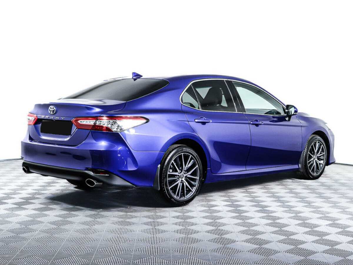 Toyota Camry, 2021 - 67 414 км. | Фото №4