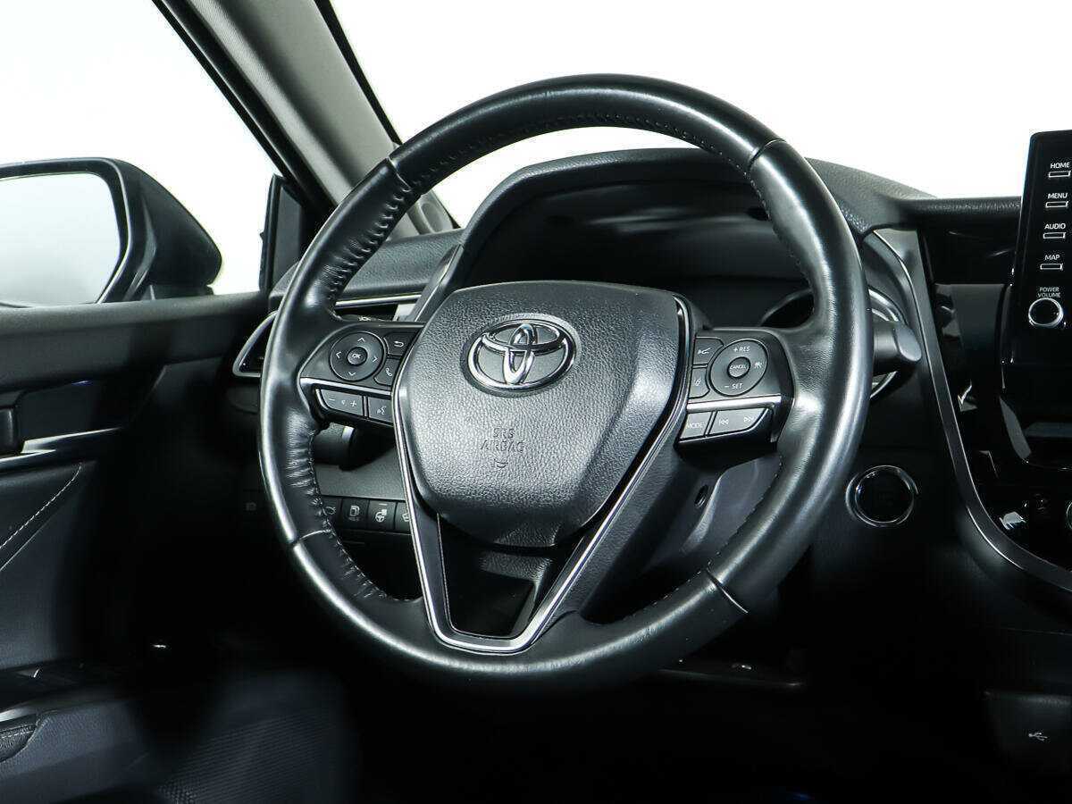 Toyota Camry, 2021 Фото №14