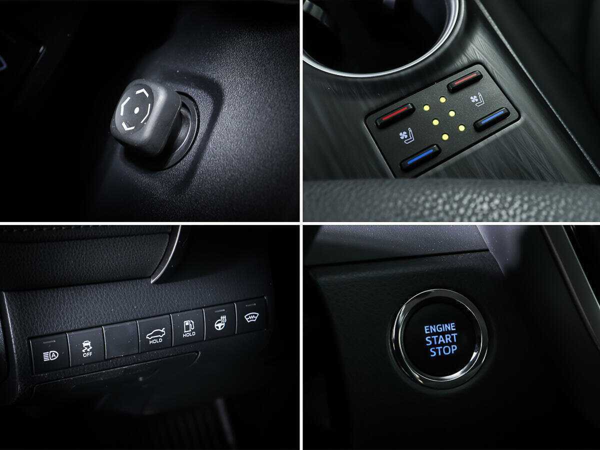 Toyota Camry, 2021 Фото №19