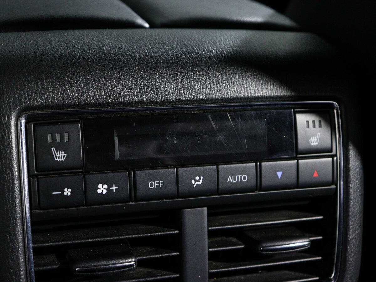 Mazda CX-9, 2018 Фото №17