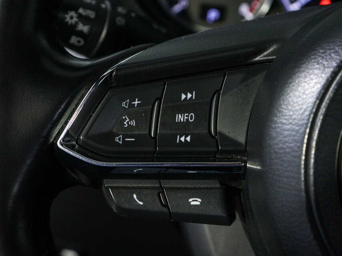 Mazda CX-9, 2018 Фото №25