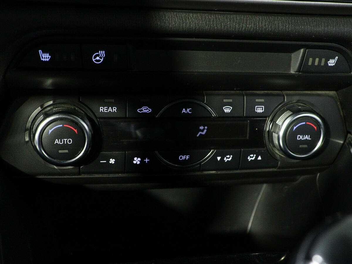 Mazda CX-9, 2018 Фото №27