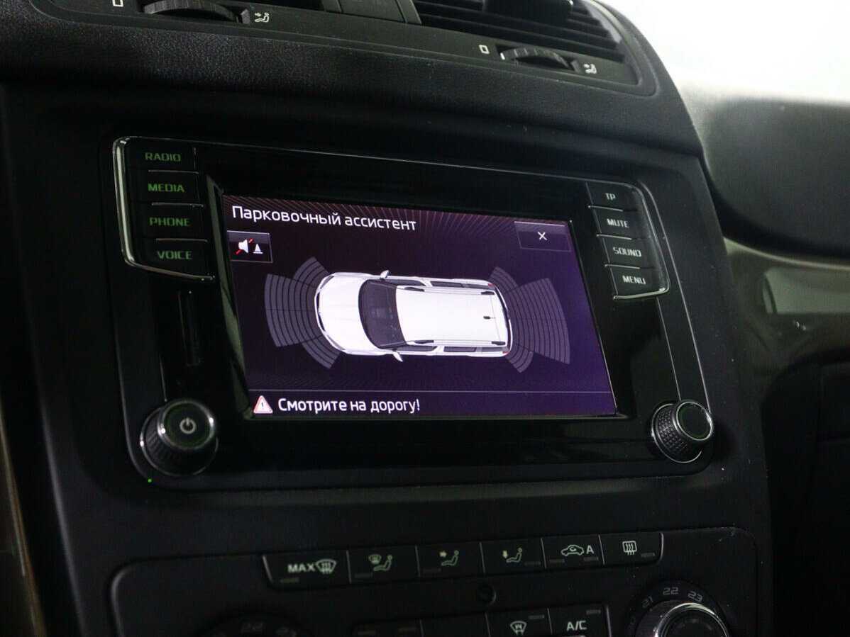 Skoda Yeti, 2015 Фото №14