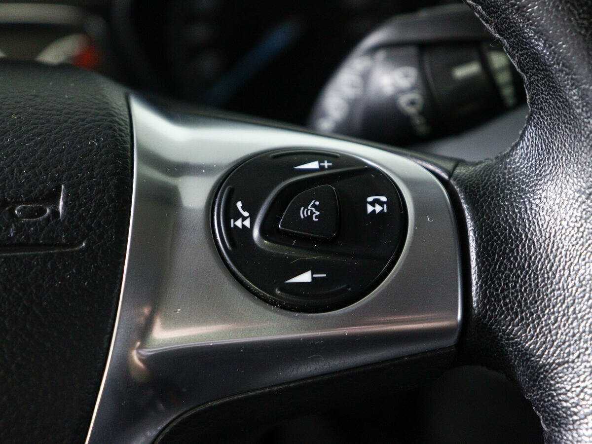 Ford Kuga, 2014 Фото №18