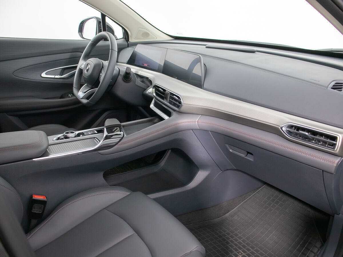 Changan UNI-T, 2023 Фото №9