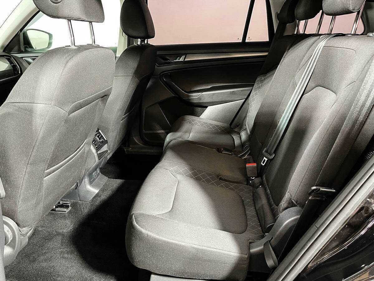 Skoda Kodiaq, 2020 Фото №10