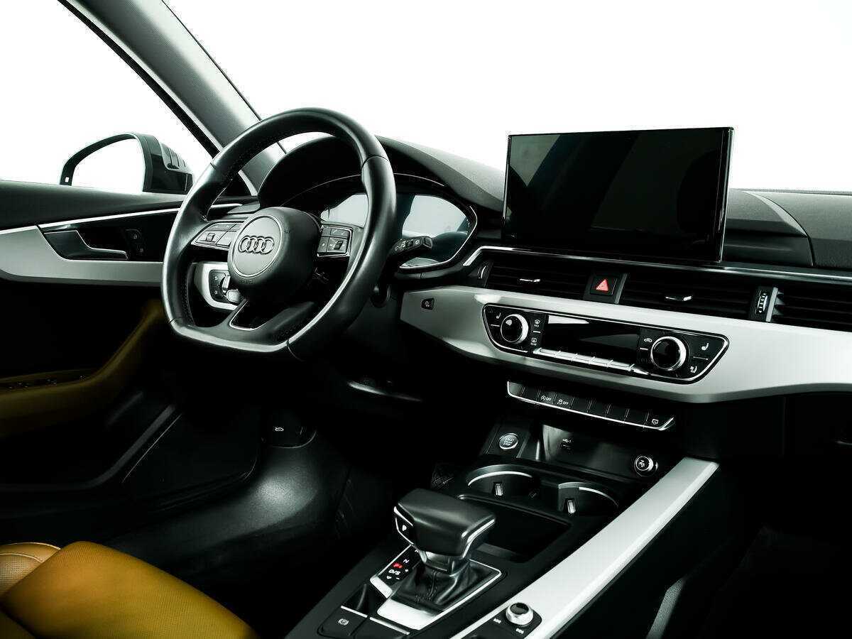 Audi A4 35 TDI, 2019 Фото №9