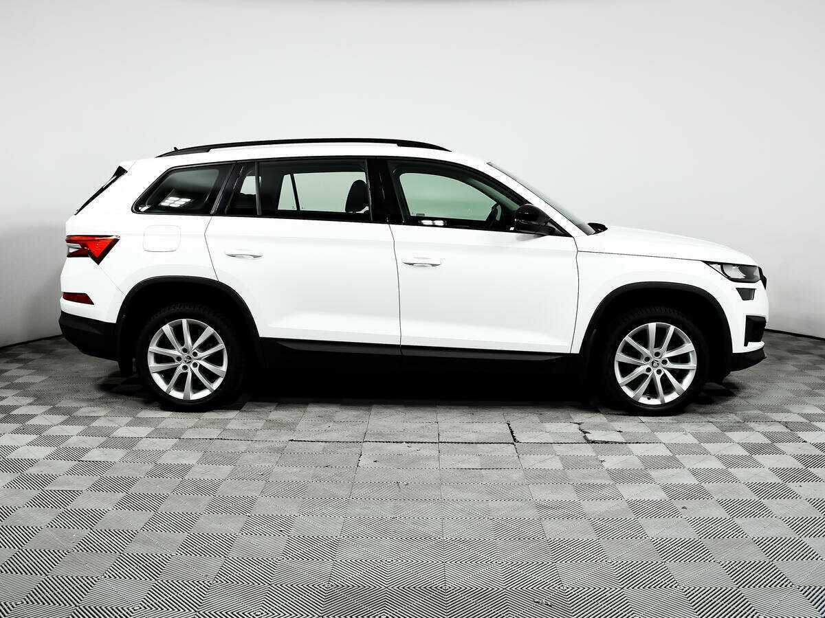 Skoda Kodiaq, 2022 - 36 676 км. | Фото №4