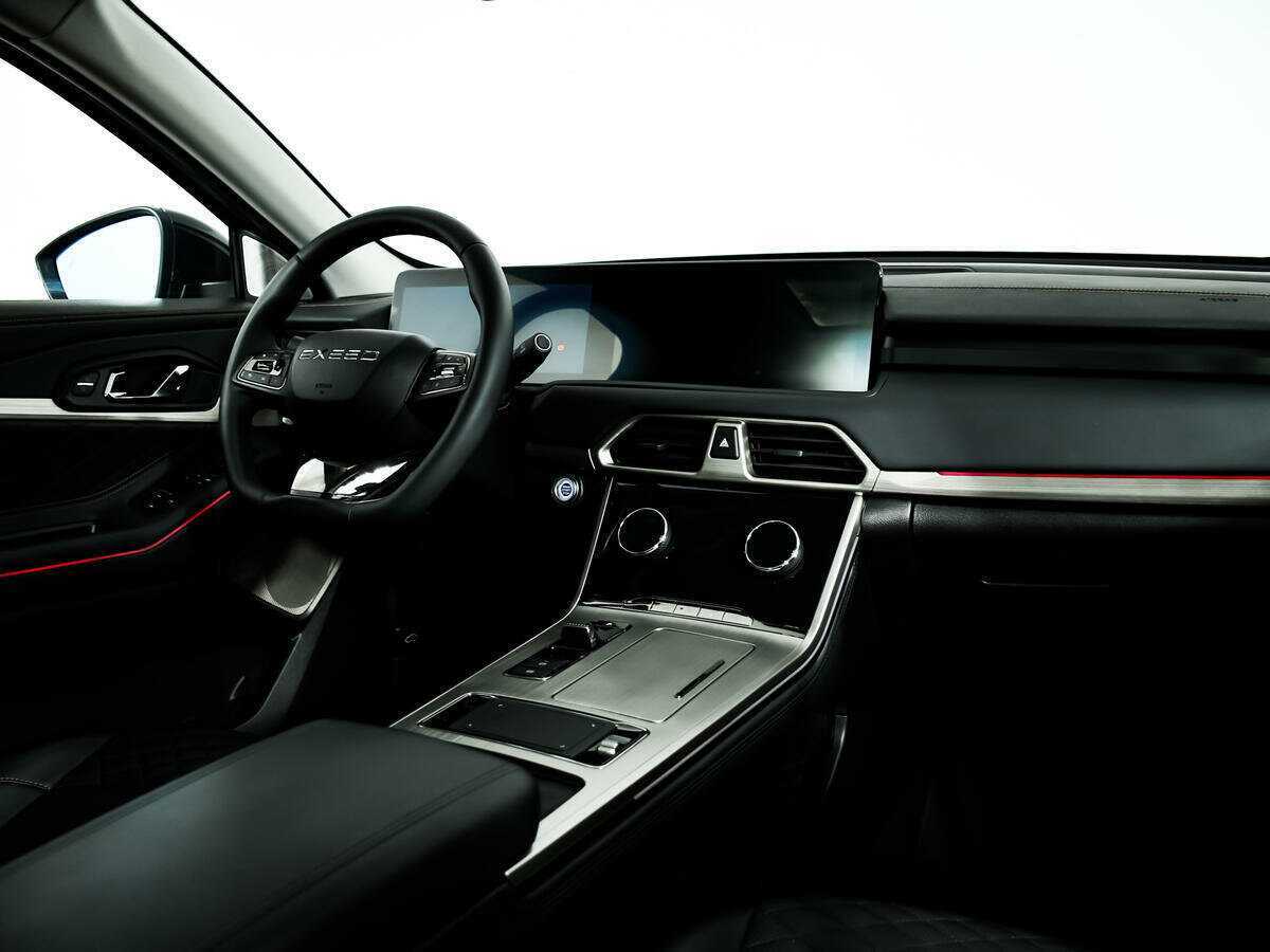 EXEED TXL, 2023 - 26 638 км. | Фото №8