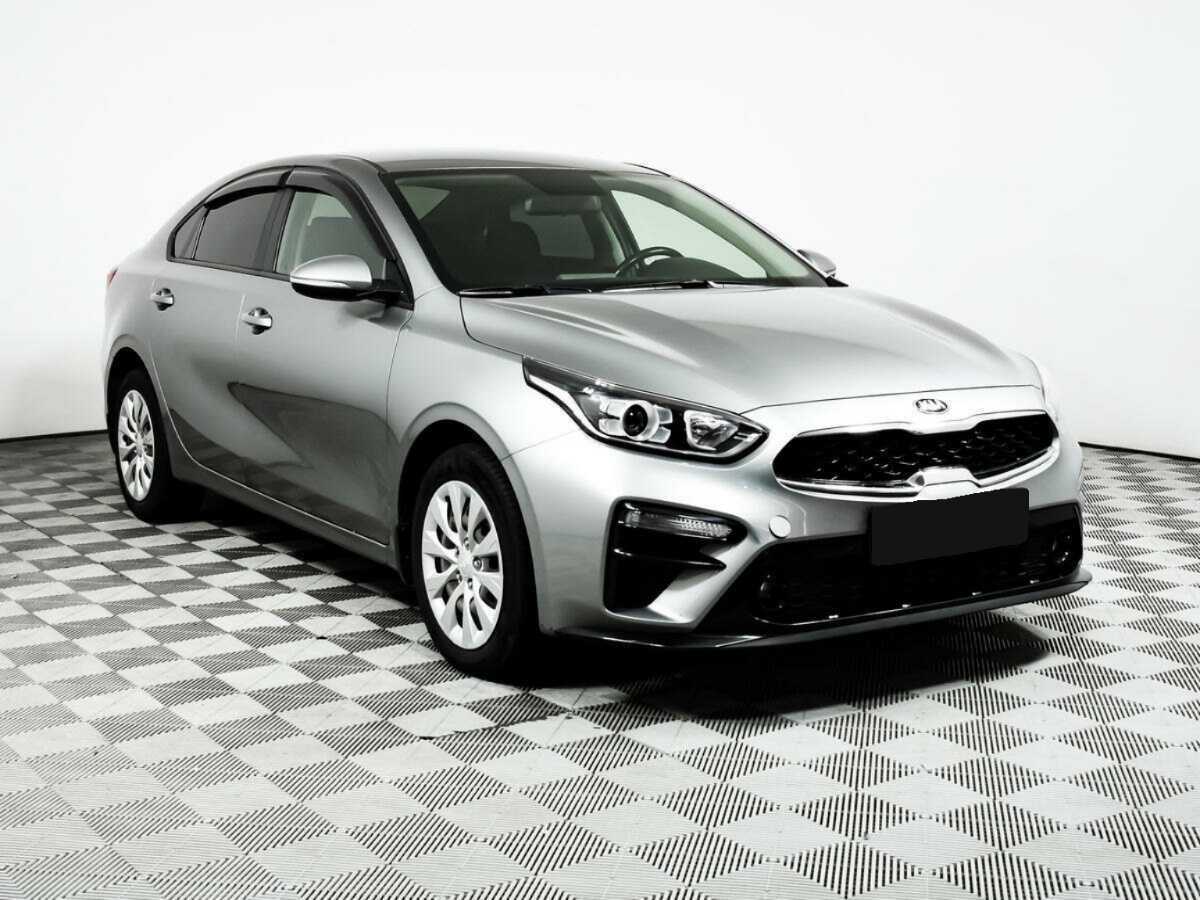 Kia Cerato, 2018 Фото №3