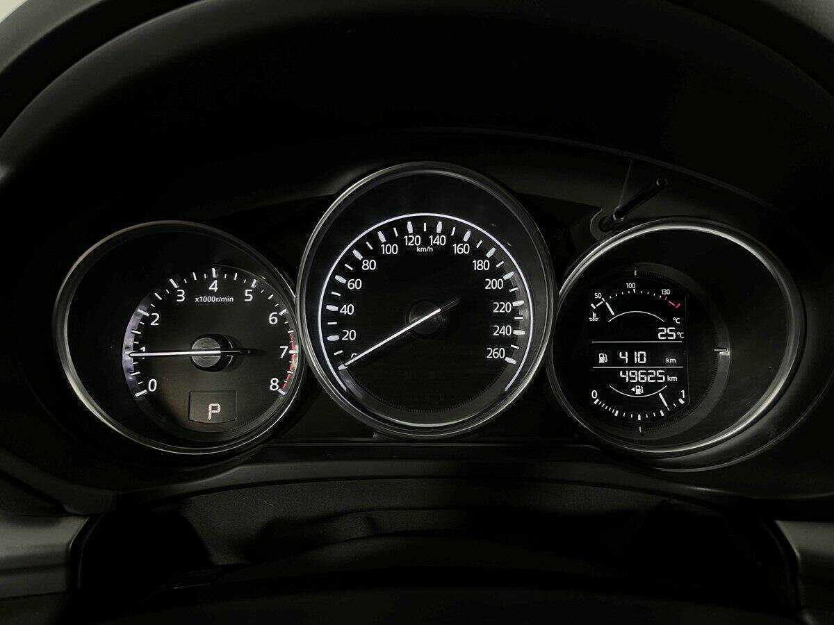 Mazda CX-5, 2021 - 49 600 км. | Фото №8
