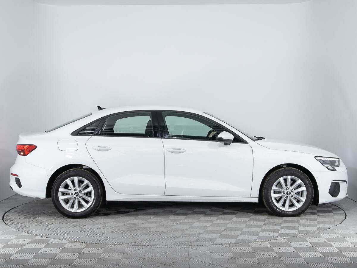 Audi A3 35 TFSI, 2021 - 38 350 км. | Фото №4