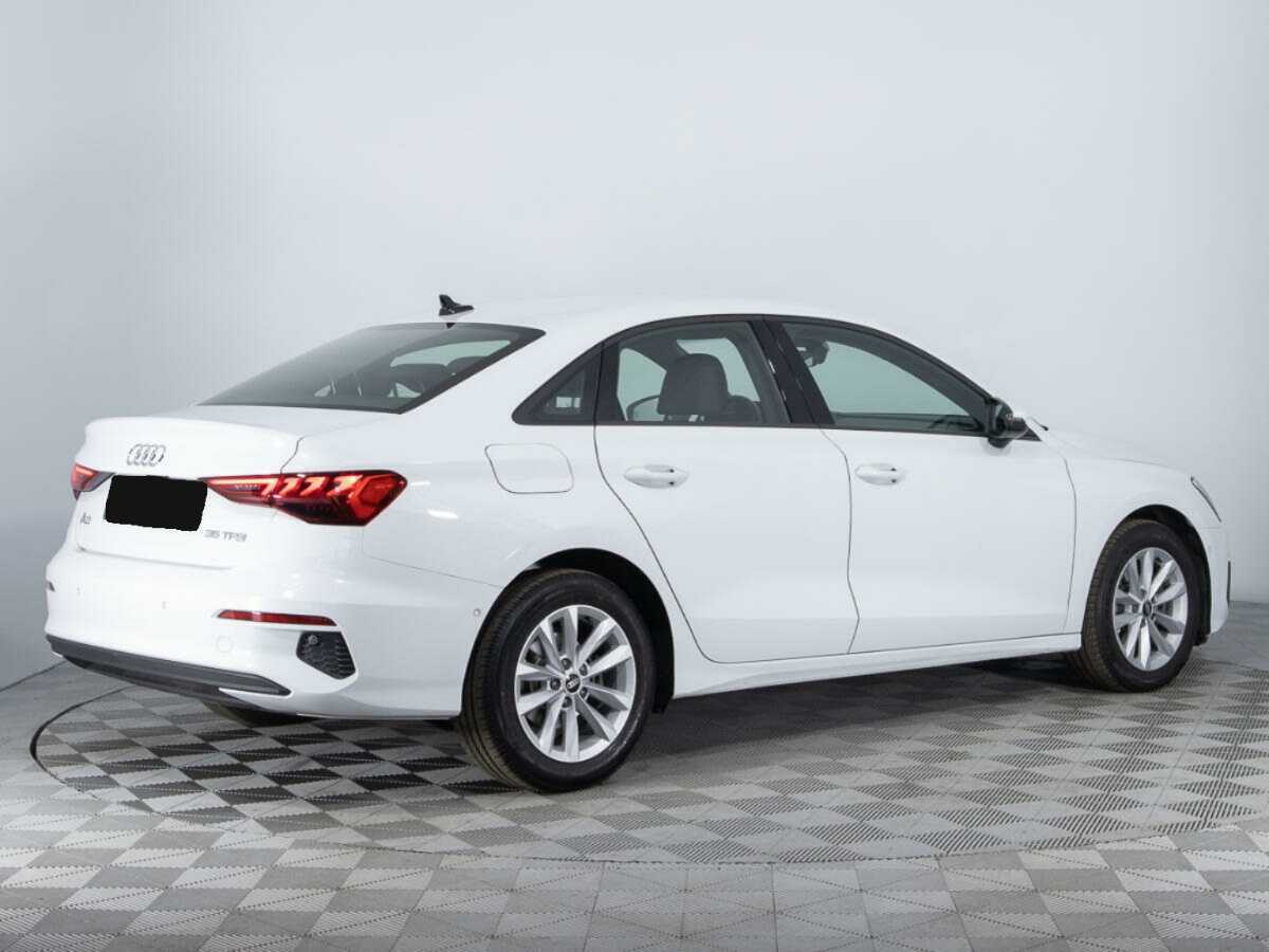 Audi A3 35 TFSI, 2021 - 38 350 км. | Фото №5