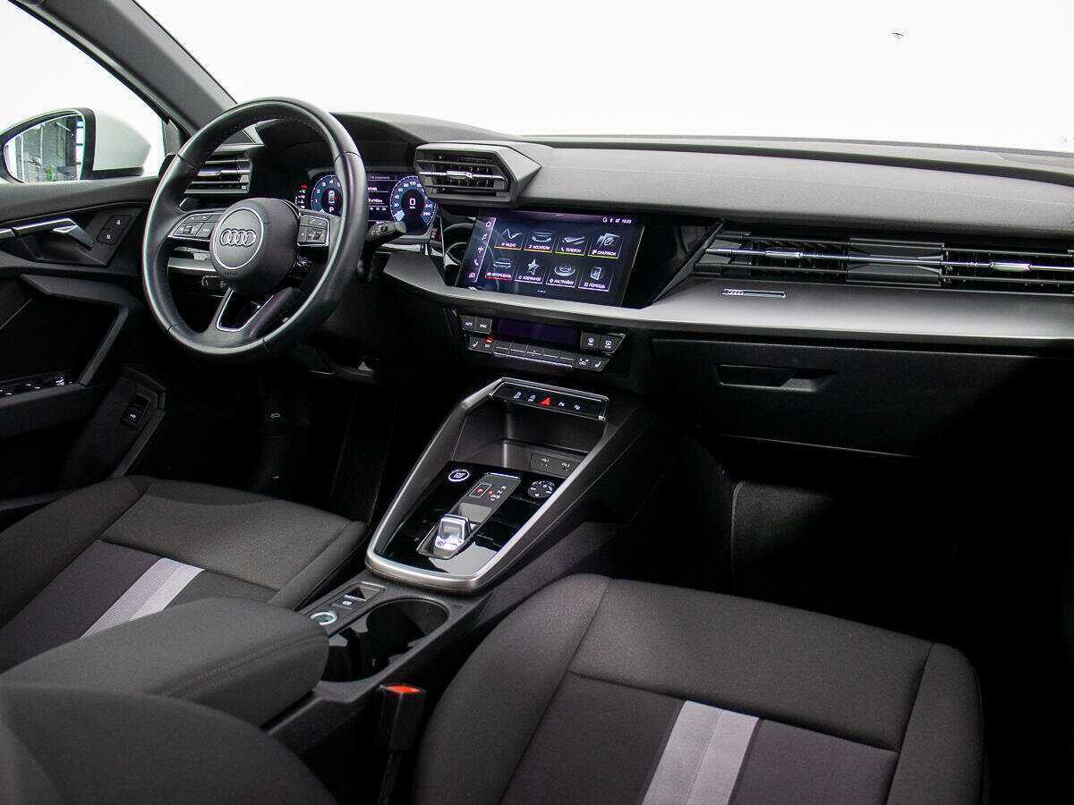 Audi A3 35 TFSI, 2021 Фото №9