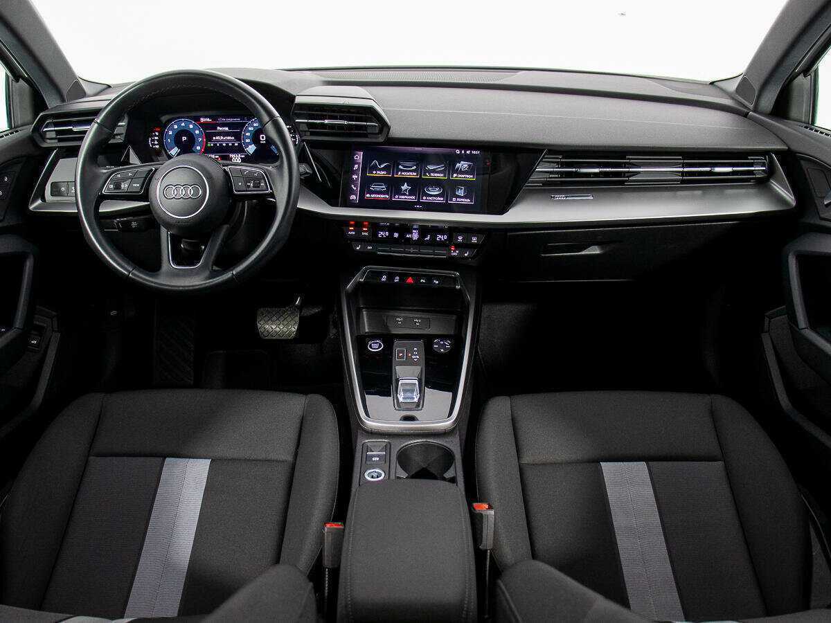 Audi A3 35 TFSI, 2021 Фото №16