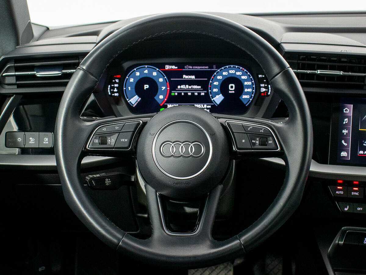 Audi A3 35 TFSI, 2021 Фото №18