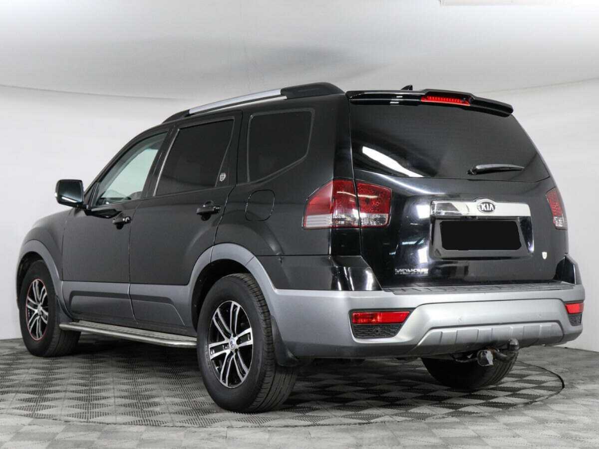 Kia Mohave, 2017 - 124 940 км. | Фото №7