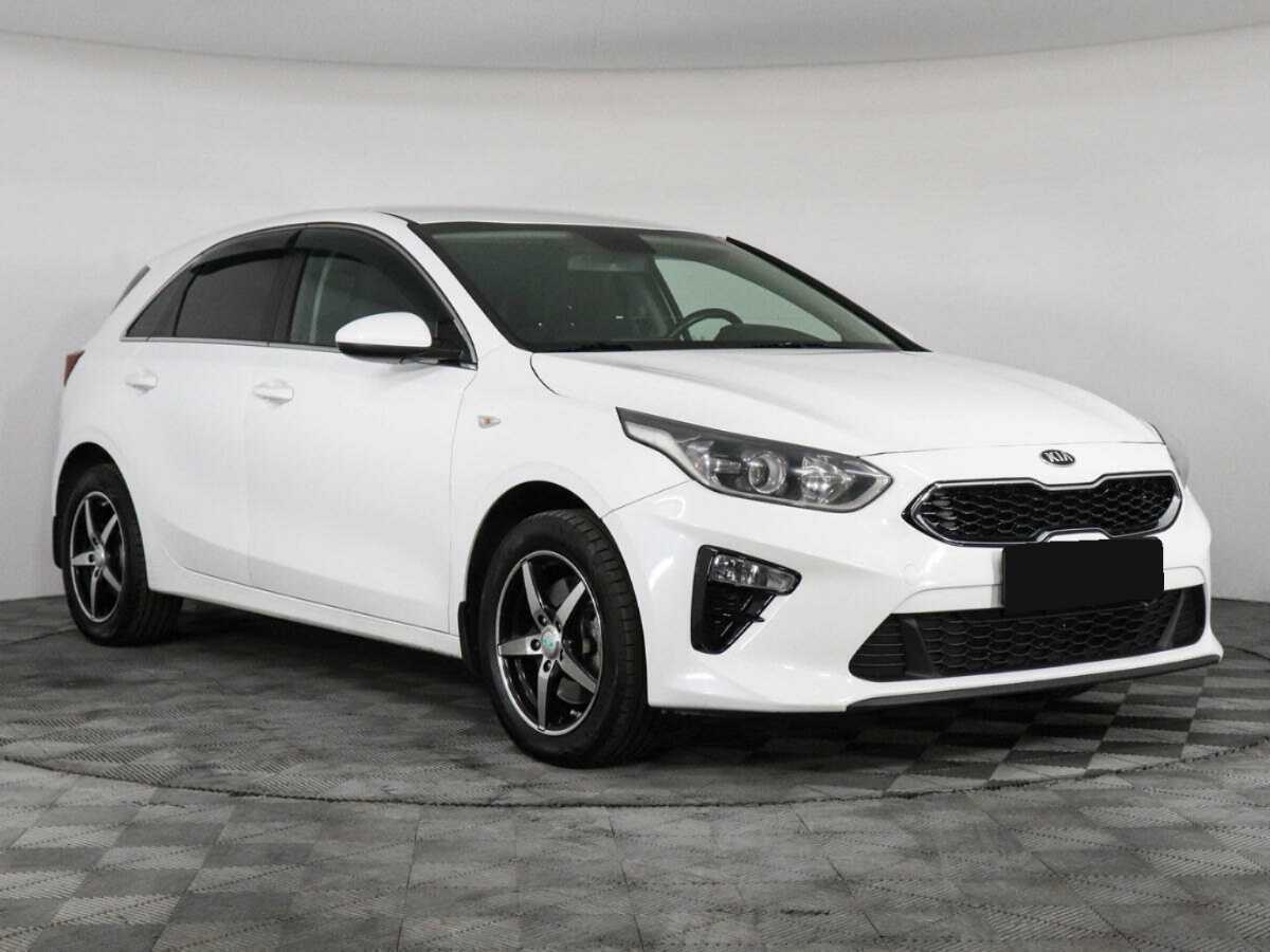 Kia Ceed, 2019 - 172 917 км. | Фото №2
