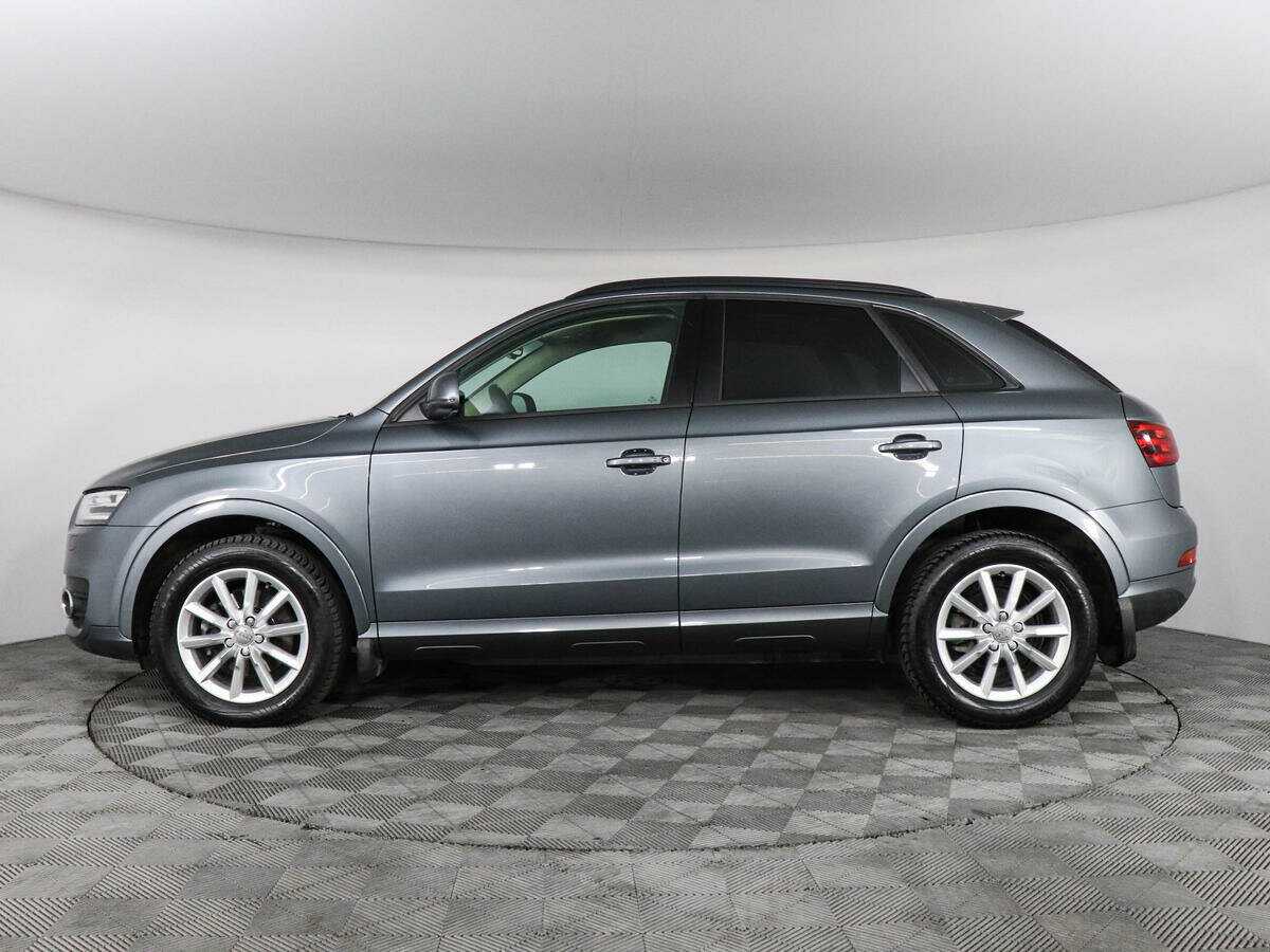 Audi Q3, 2012 Фото №8