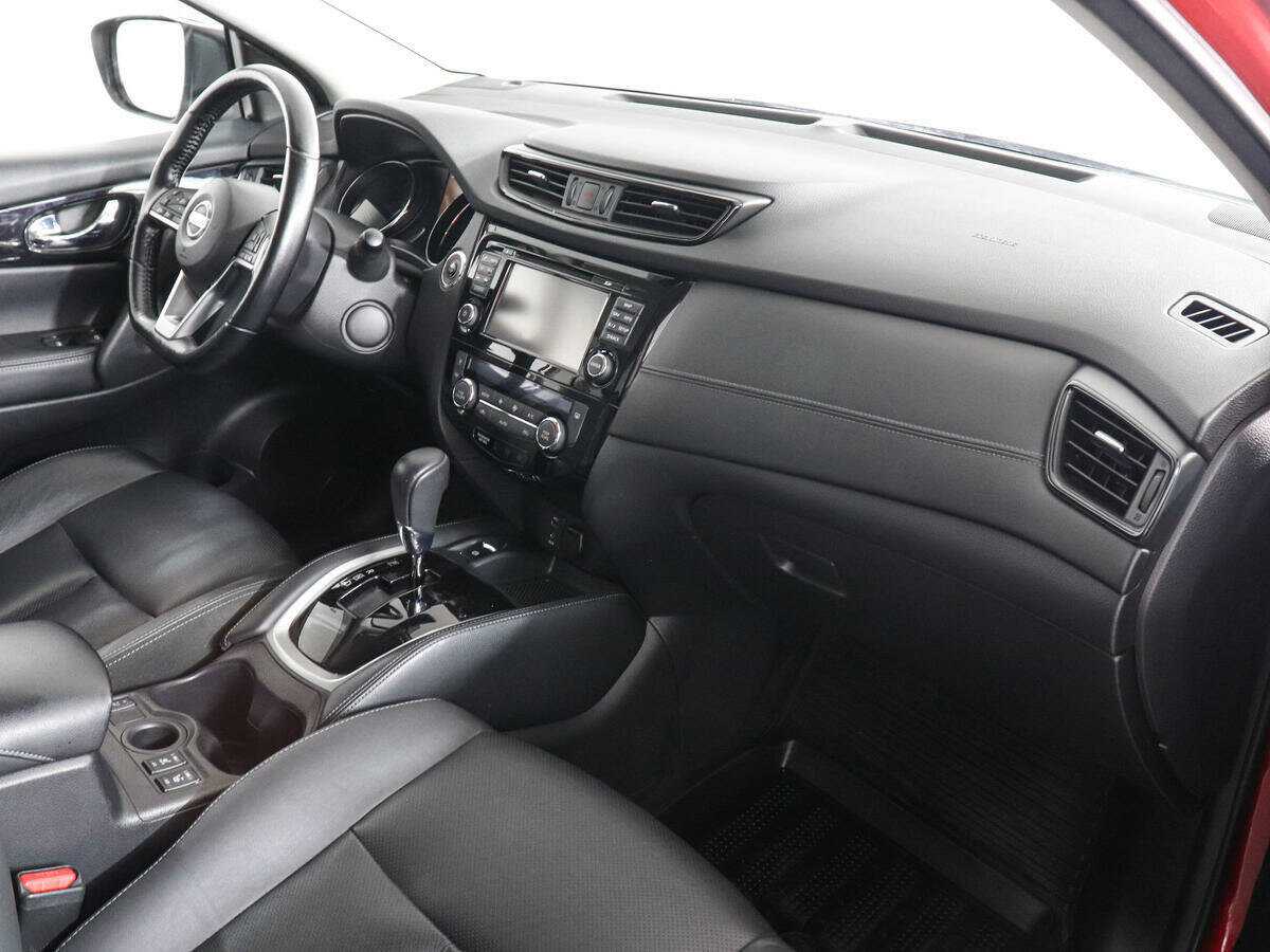 Nissan Qashqai, 2019 Фото №10