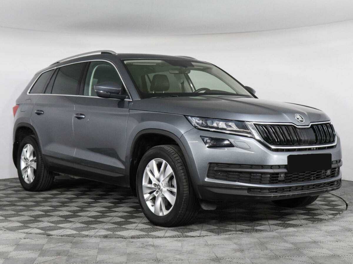 Skoda Kodiaq, 2018 - 91 963 км. | Фото №3